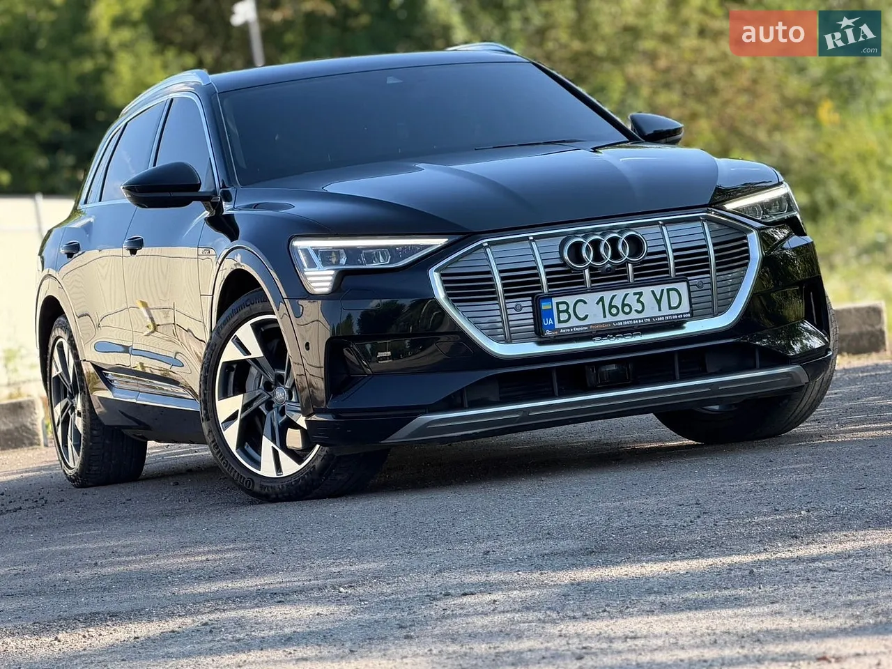 2019 Audi e-tron - мініатюра 23