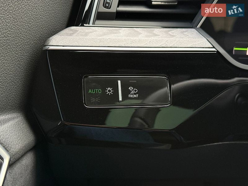 Позашляховик / Кросовер Audi e-tron 2022 в Львові