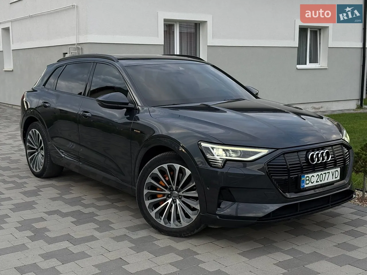 2019 Audi e-tron - мініатюра 20