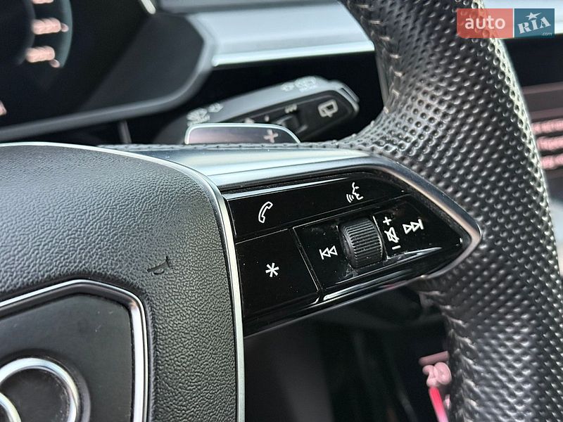 Позашляховик / Кросовер Audi e-tron 2019 в Бориславі