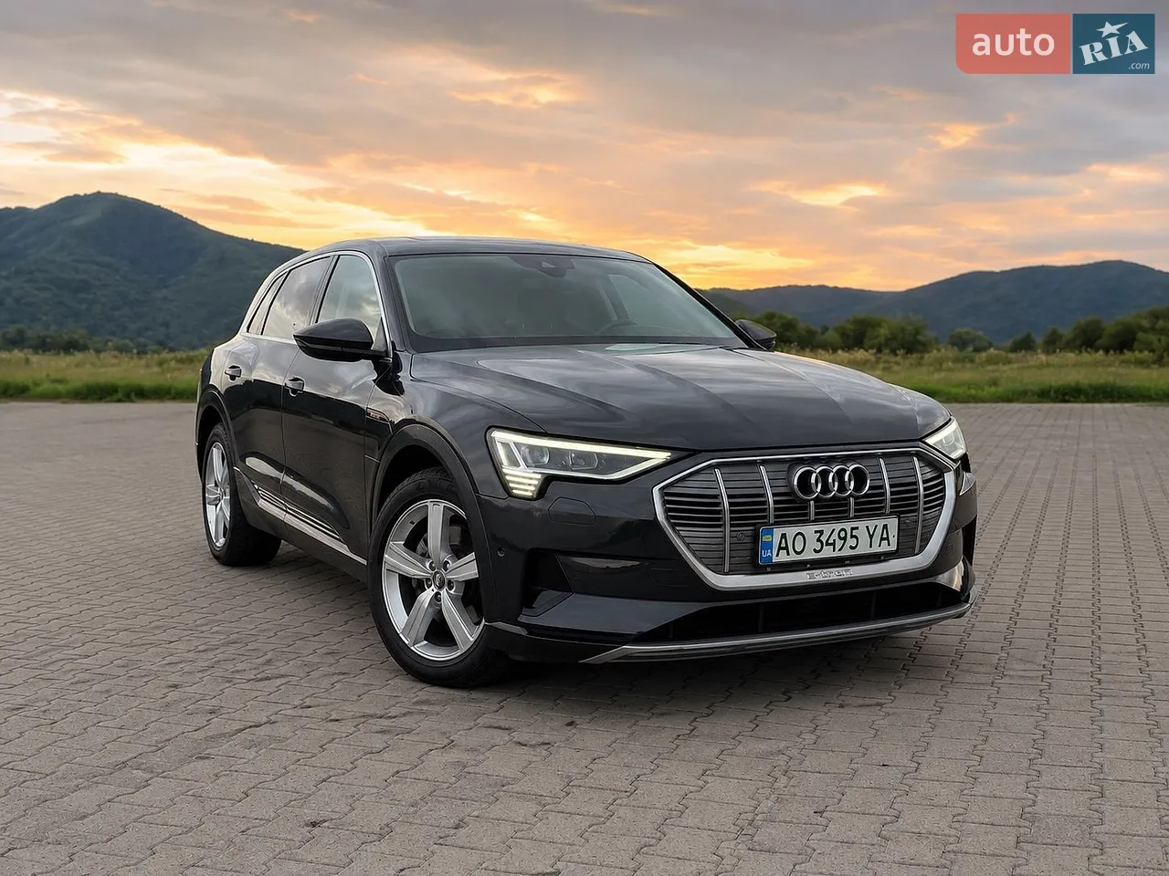 2019 Audi e-tron - мініатюра 61