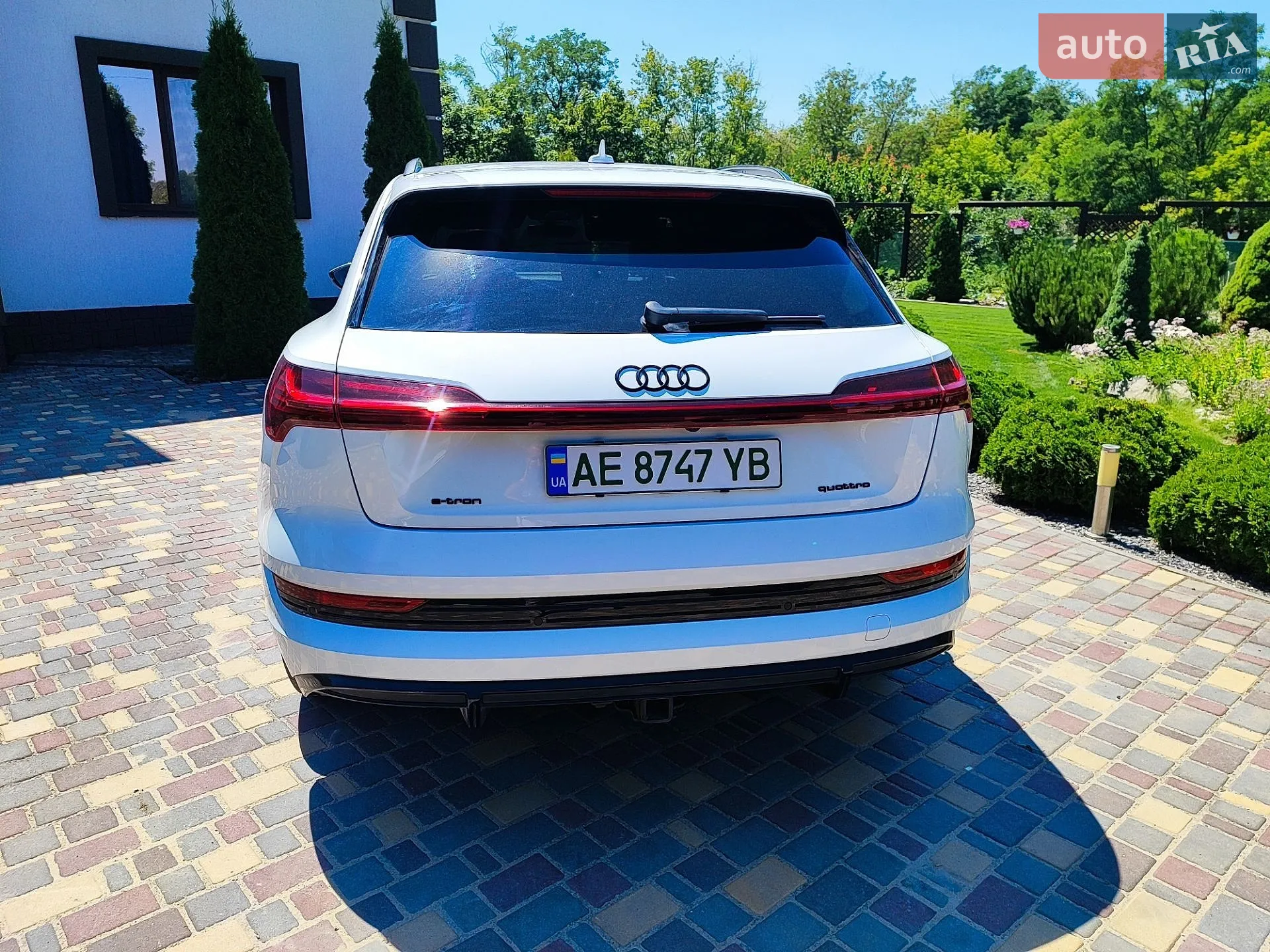 2022 Audi e-tron - мініатюра 7