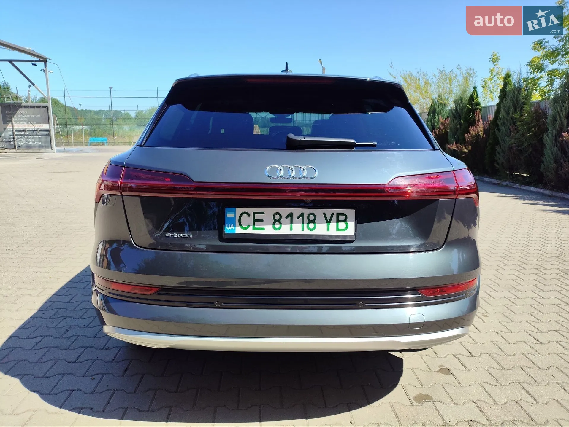 2019 Audi e-tron - мініатюра 8