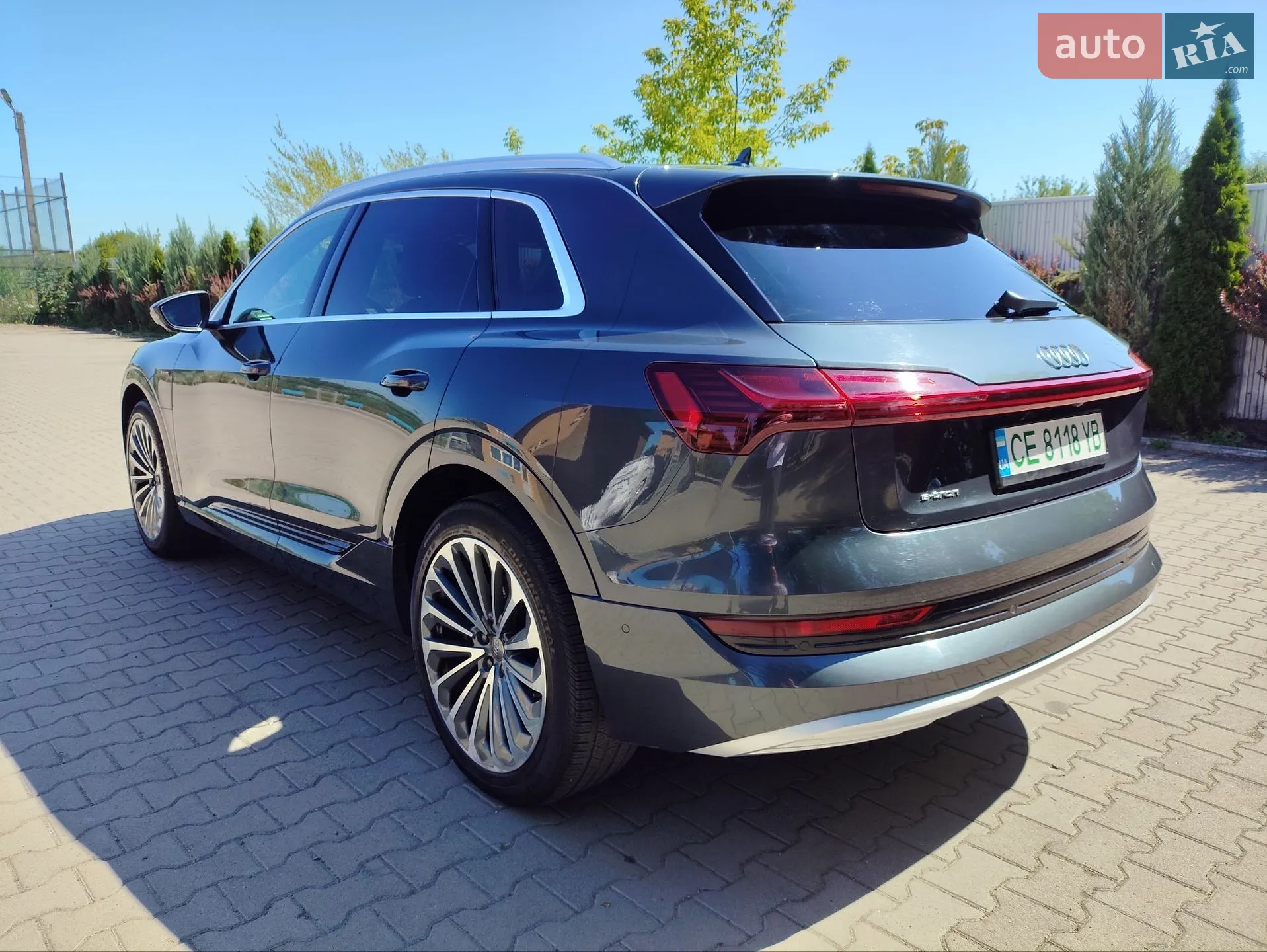 2019 Audi e-tron - мініатюра 9