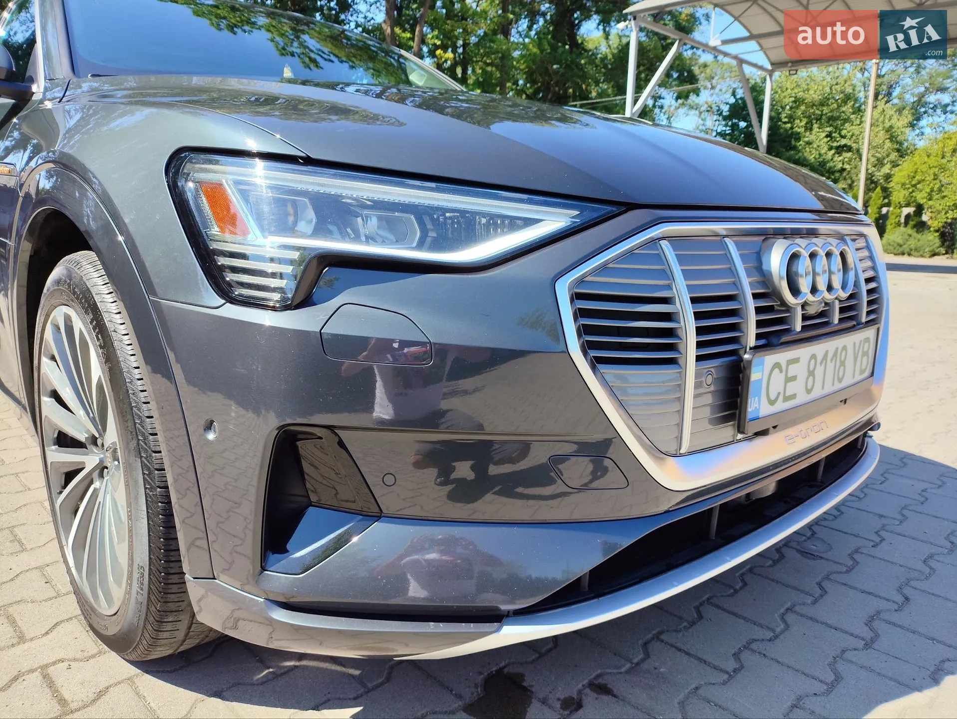 2019 Audi e-tron - мініатюра 14