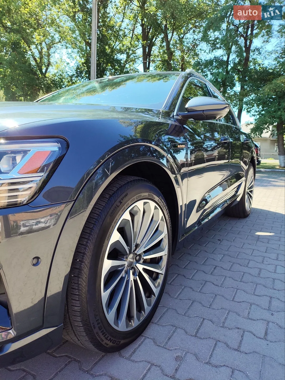 2019 Audi e-tron - мініатюра 15