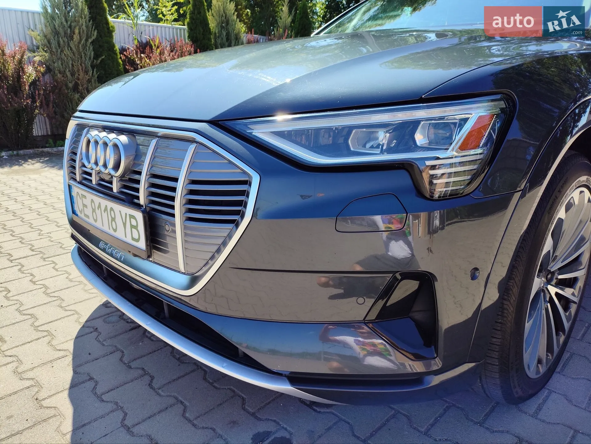 2019 Audi e-tron - мініатюра 13