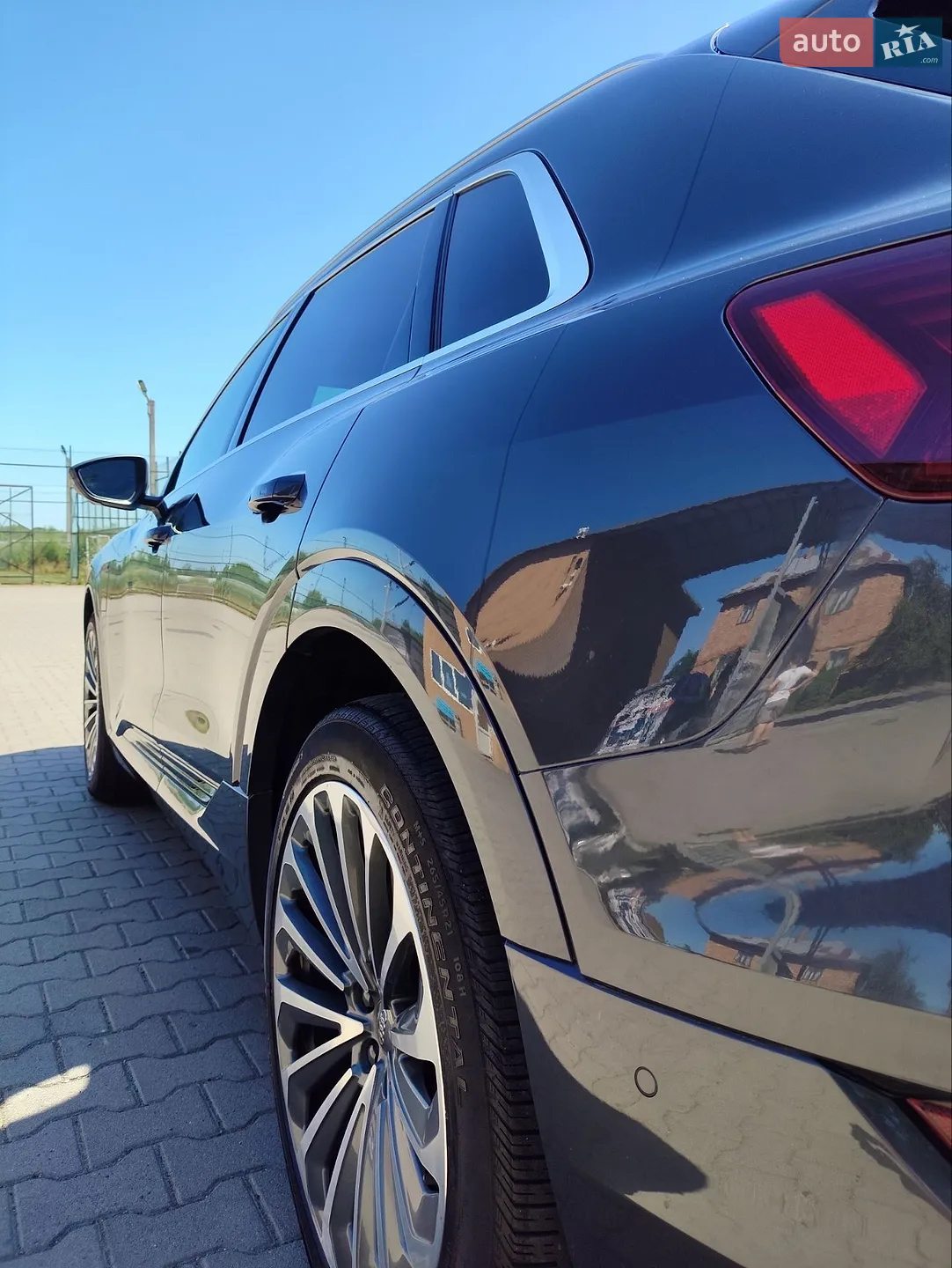 2019 Audi e-tron - мініатюра 18