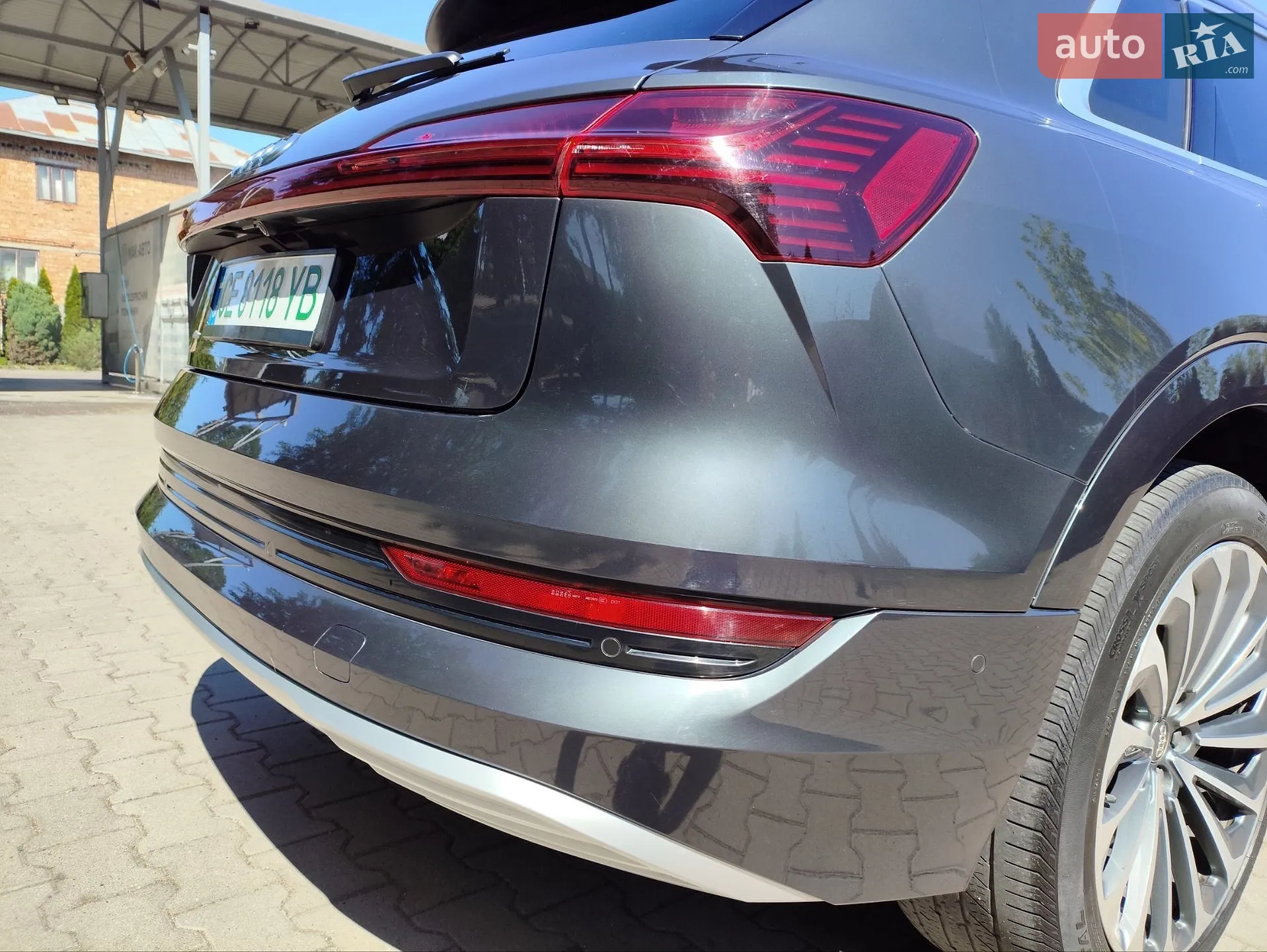2019 Audi e-tron - мініатюра 22