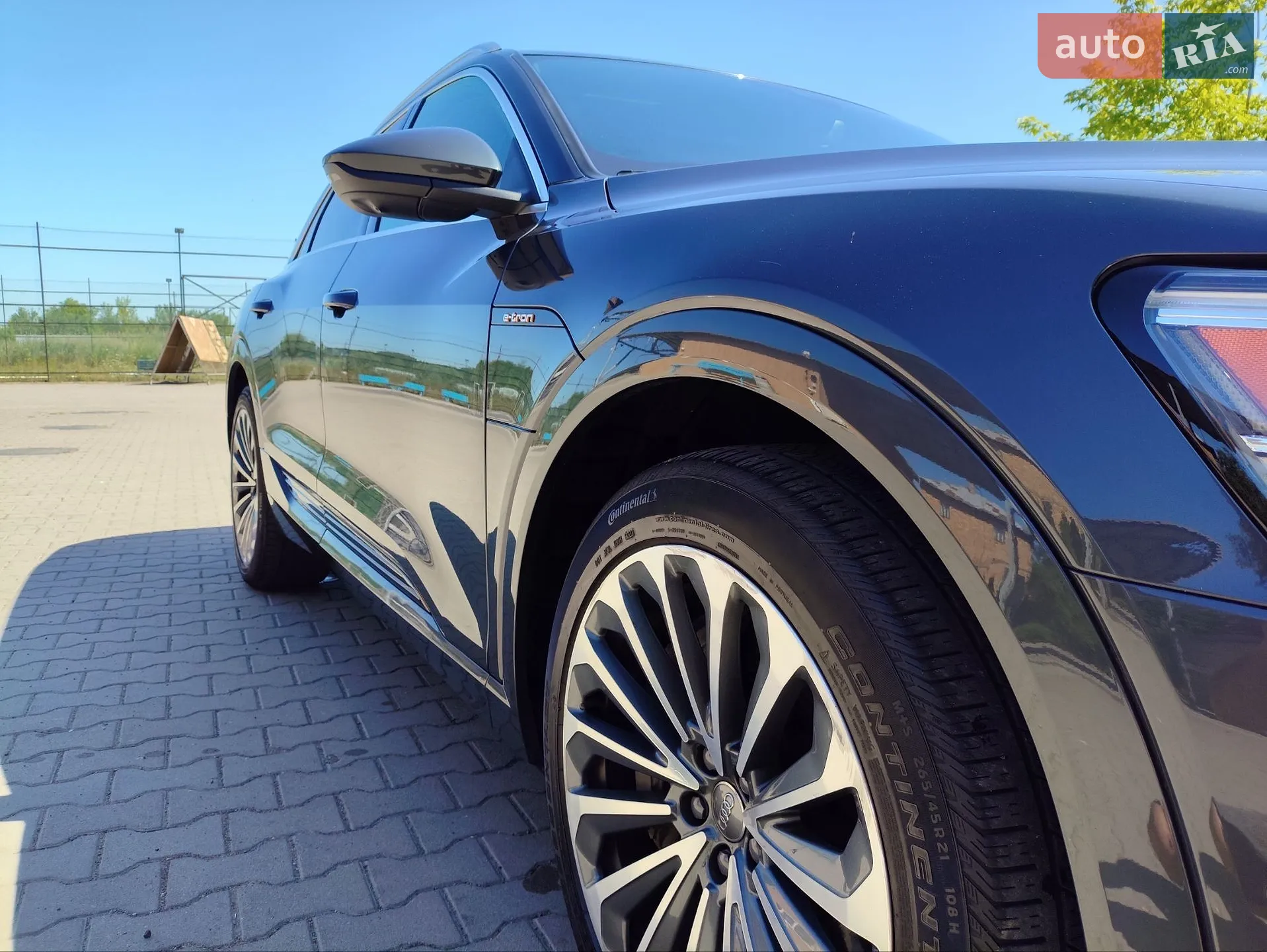 2019 Audi e-tron - мініатюра 24