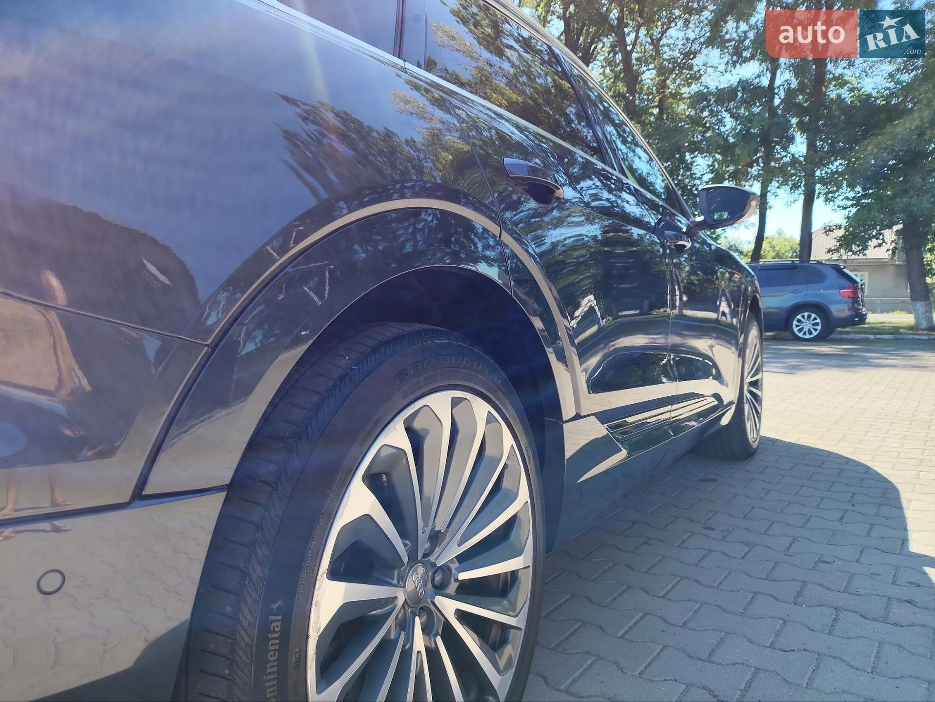 2019 Audi e-tron - мініатюра 27