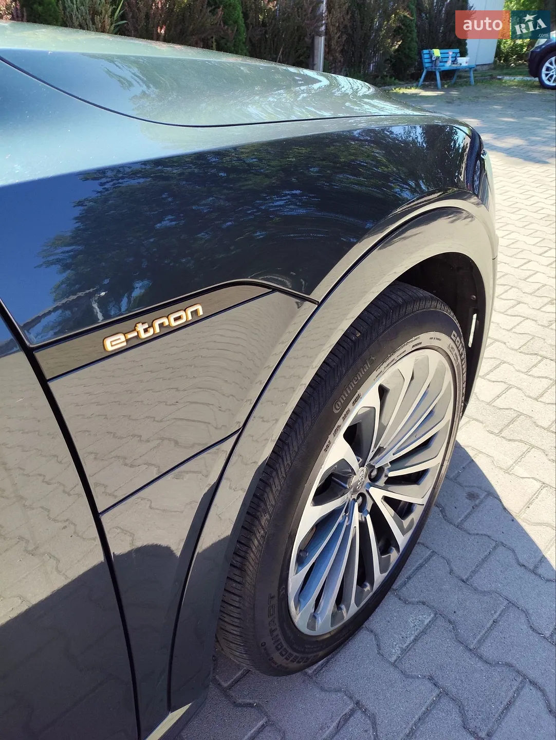 2019 Audi e-tron - мініатюра 33