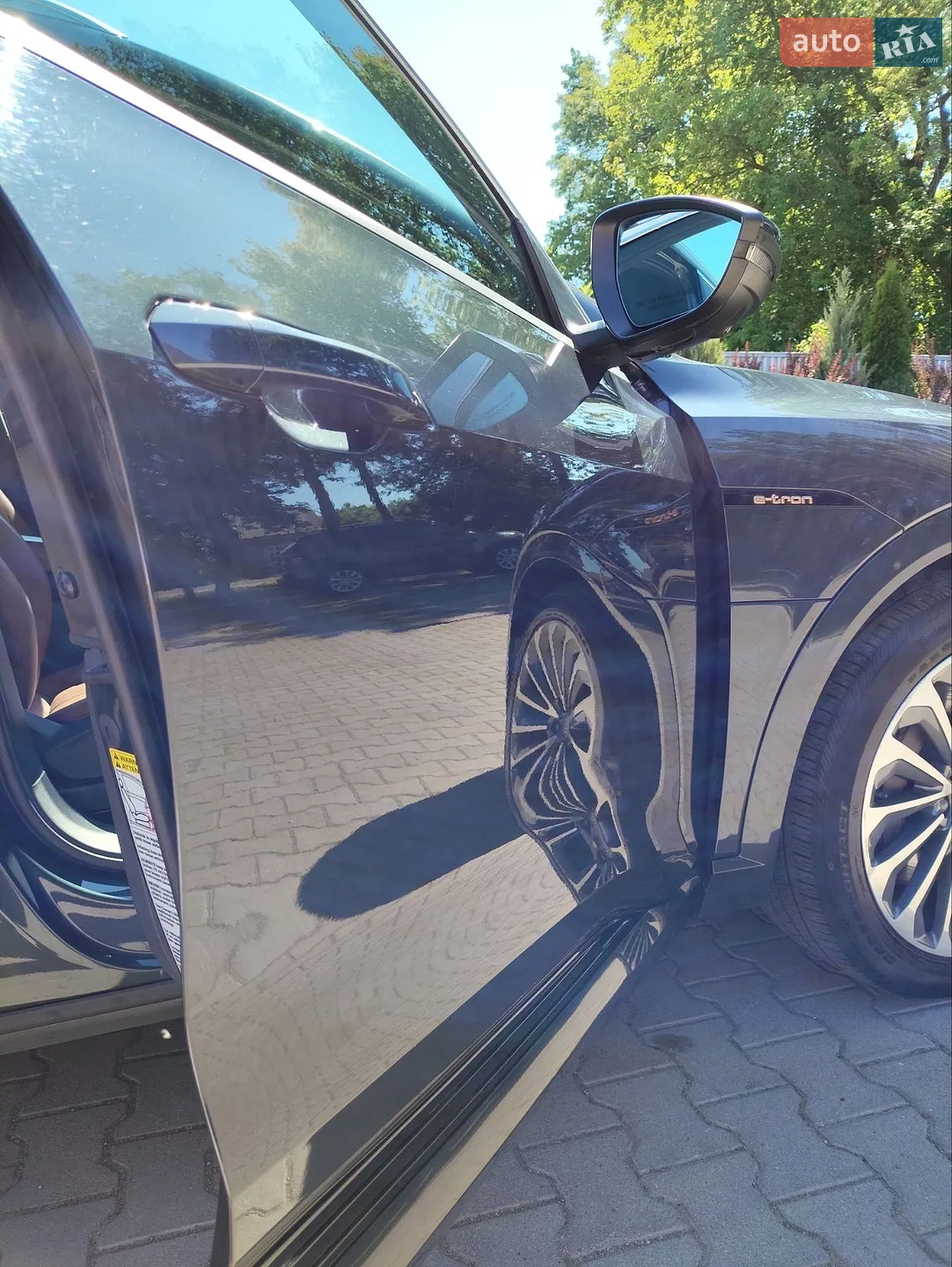 2019 Audi e-tron - мініатюра 34