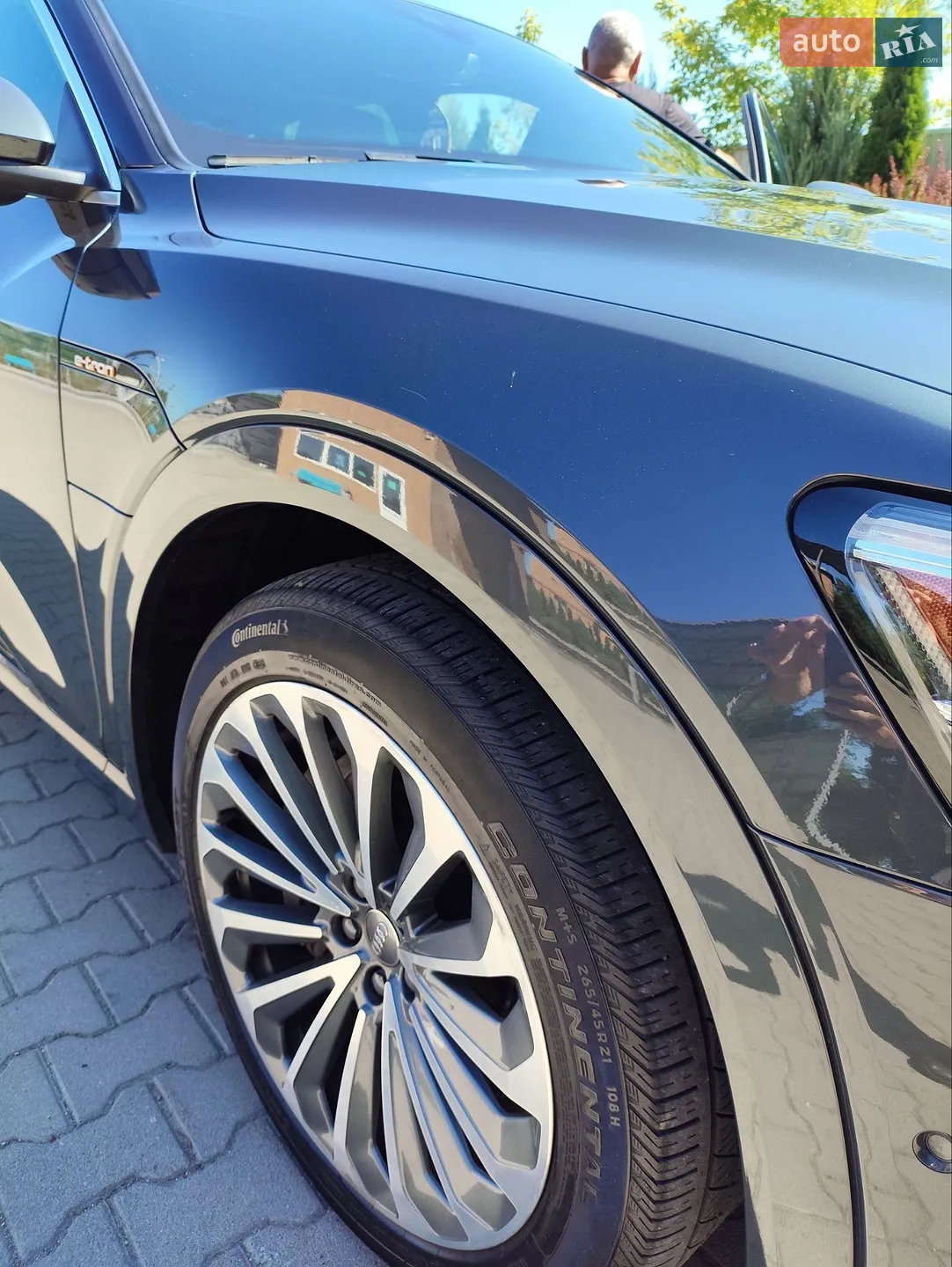 2019 Audi e-tron - мініатюра 35