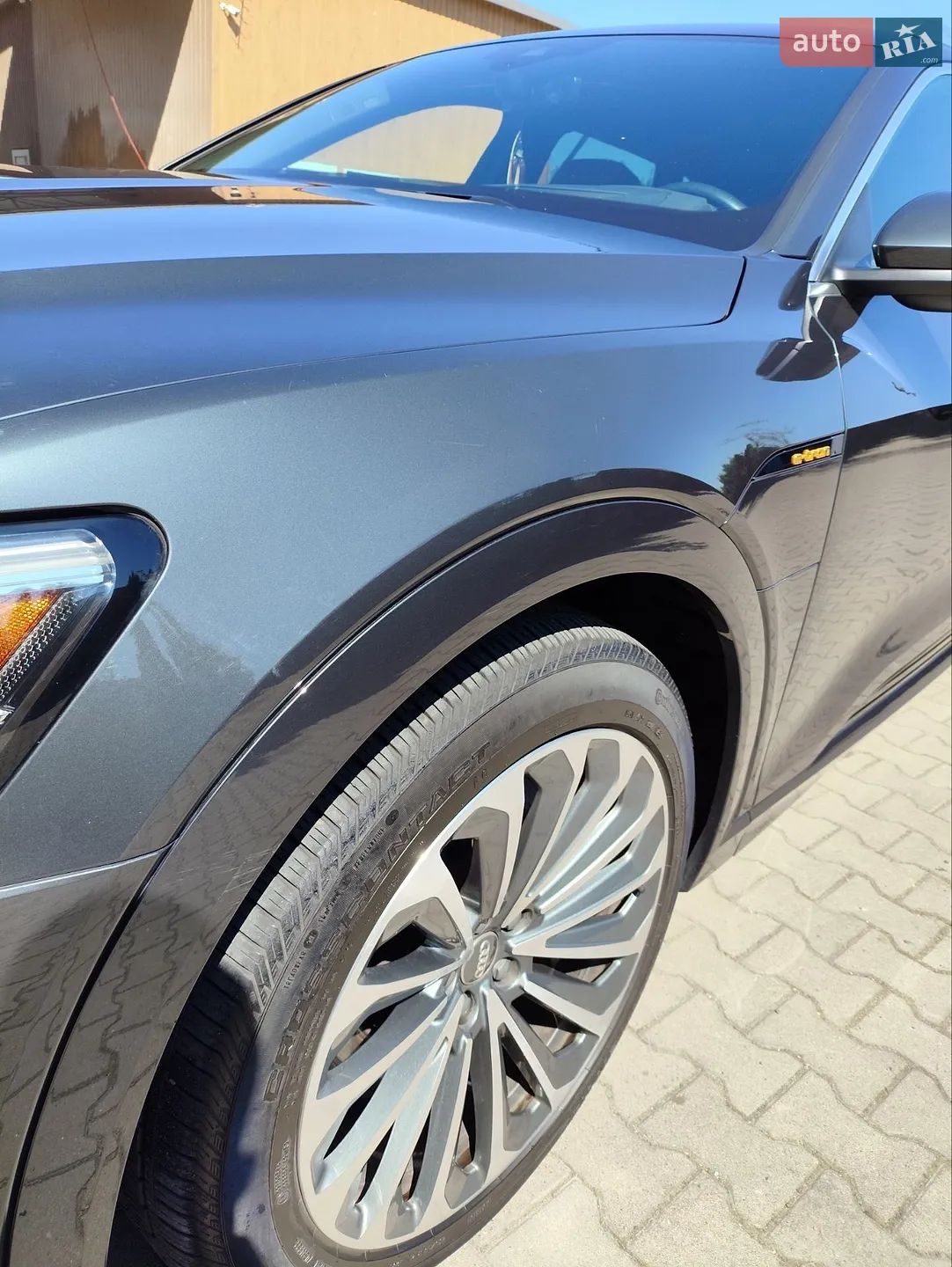 2019 Audi e-tron - мініатюра 39