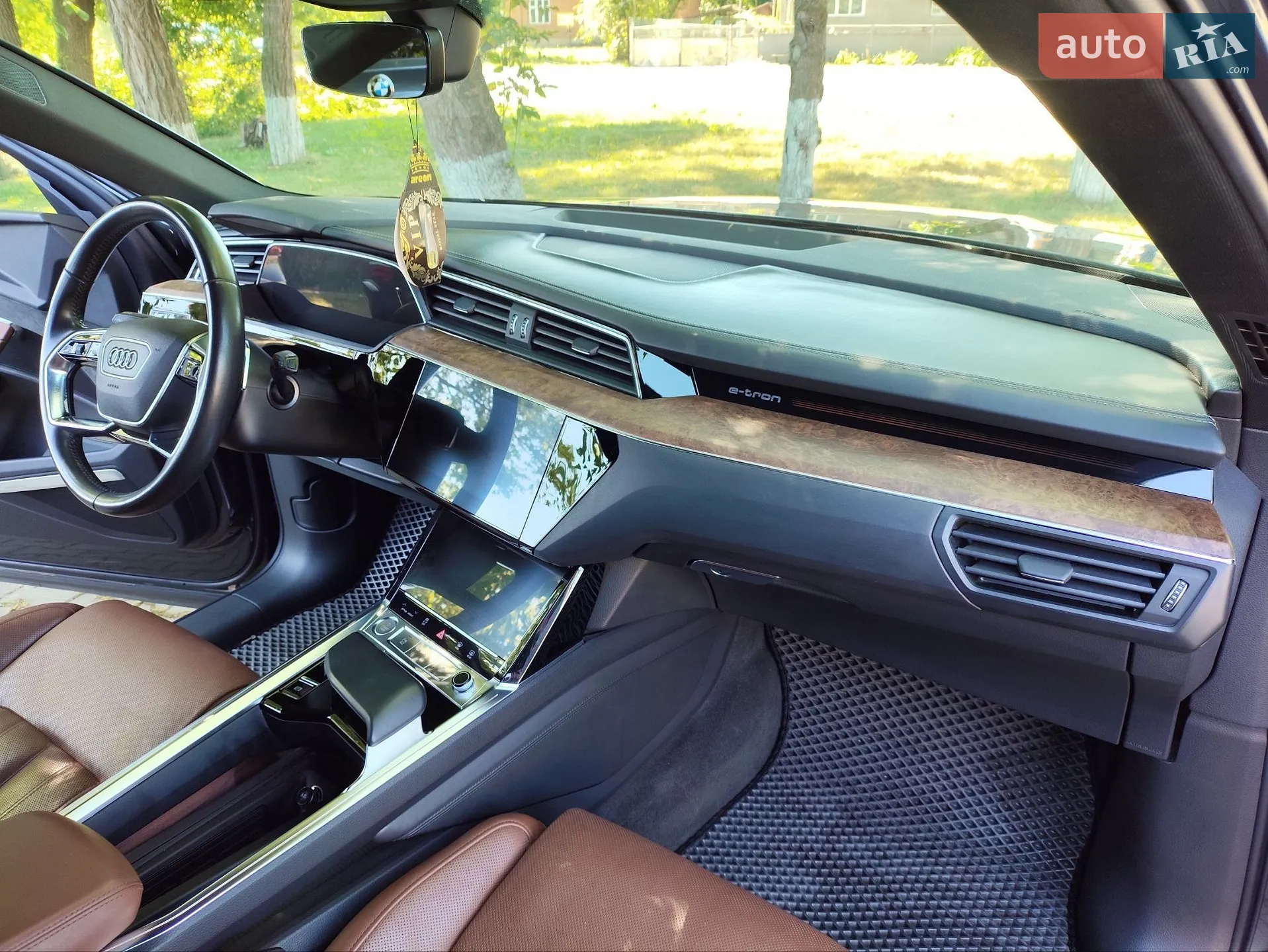 2019 Audi e-tron - мініатюра 64