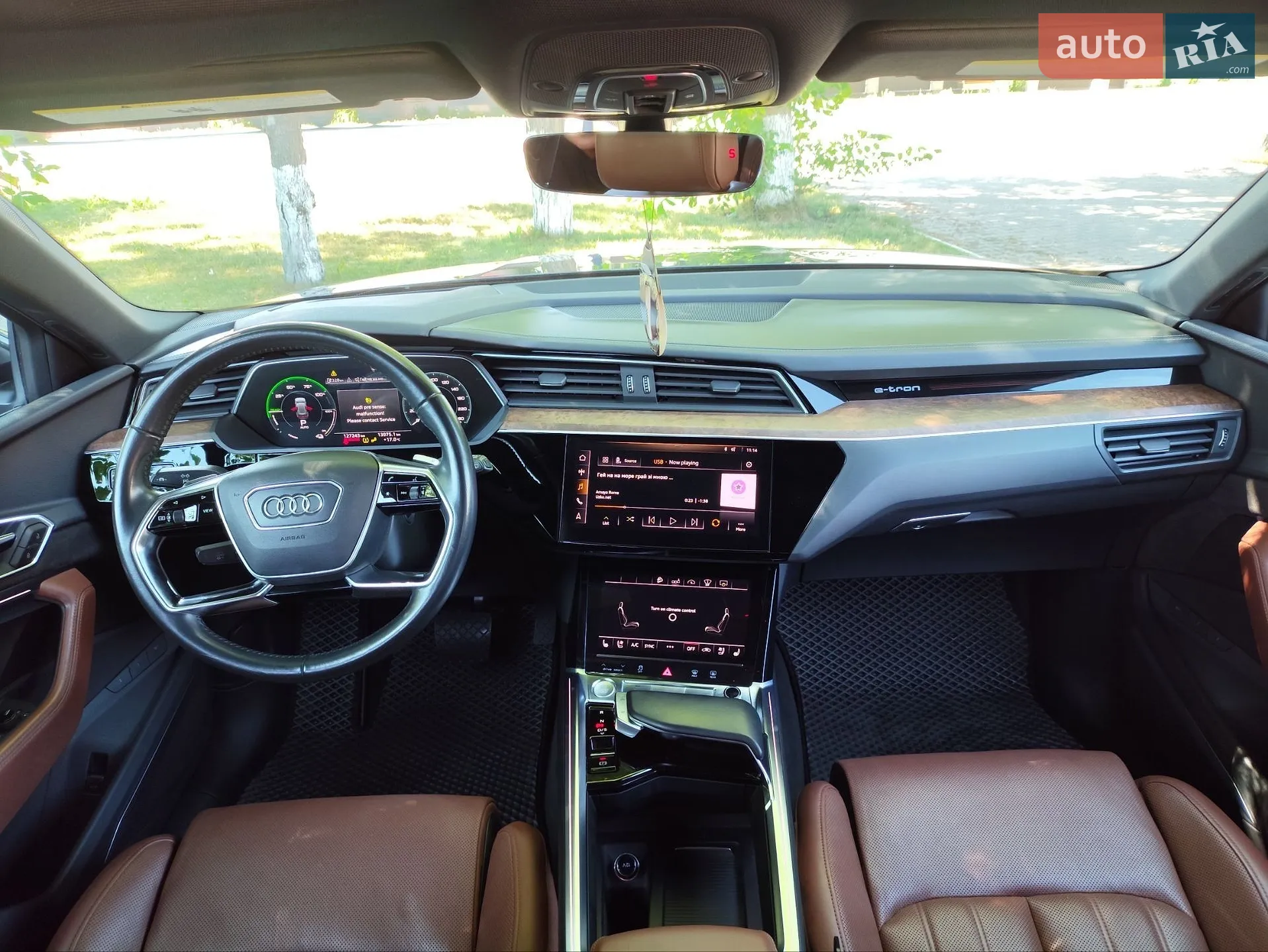 2019 Audi e-tron - мініатюра 69