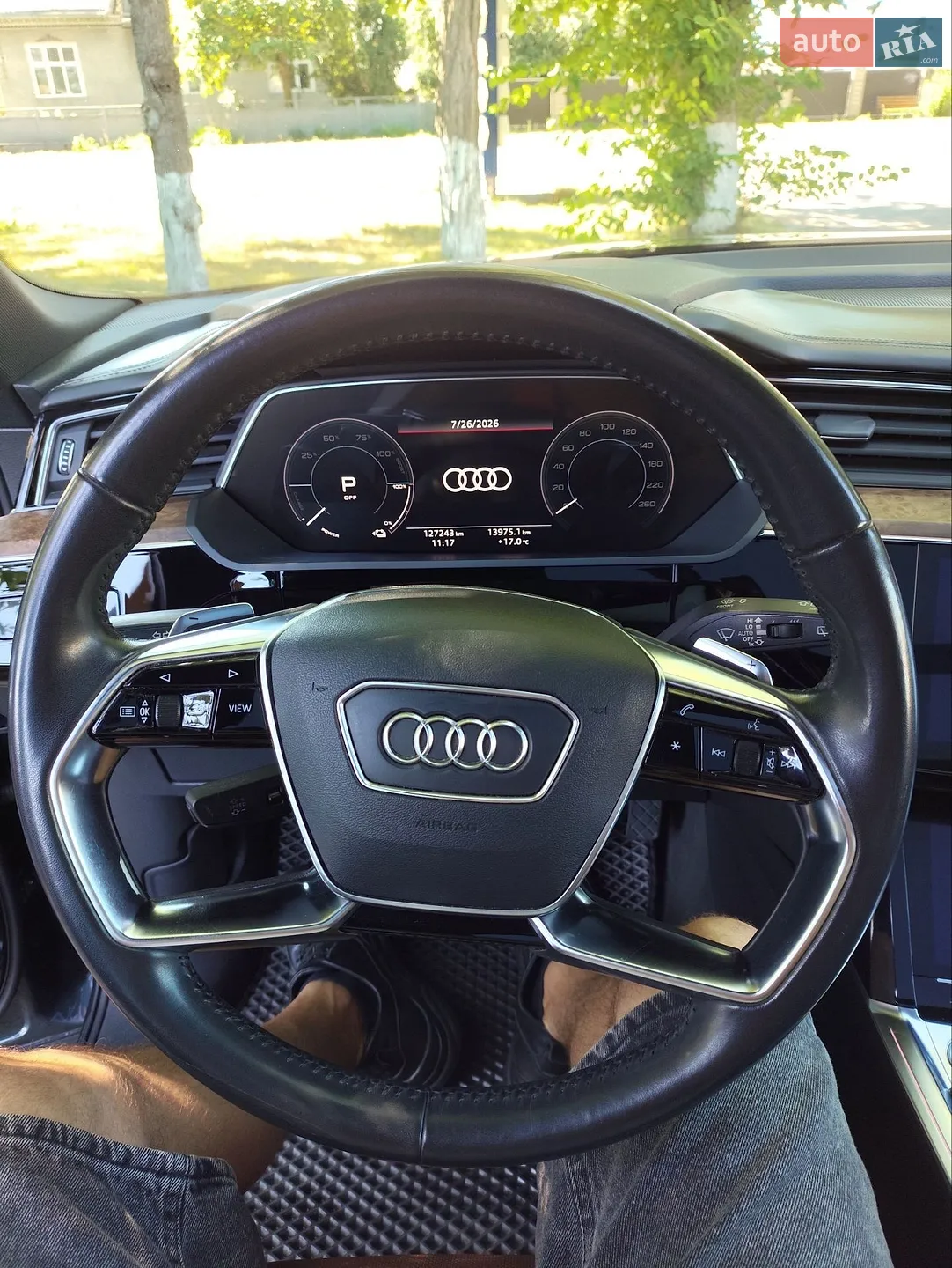 2019 Audi e-tron - мініатюра 76