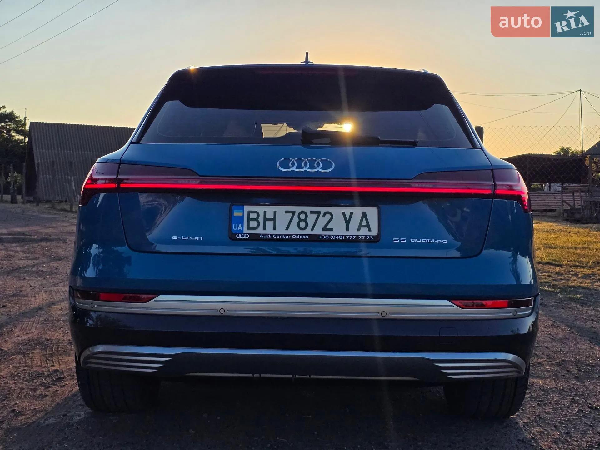 2019 Audi e-tron - мініатюра 7