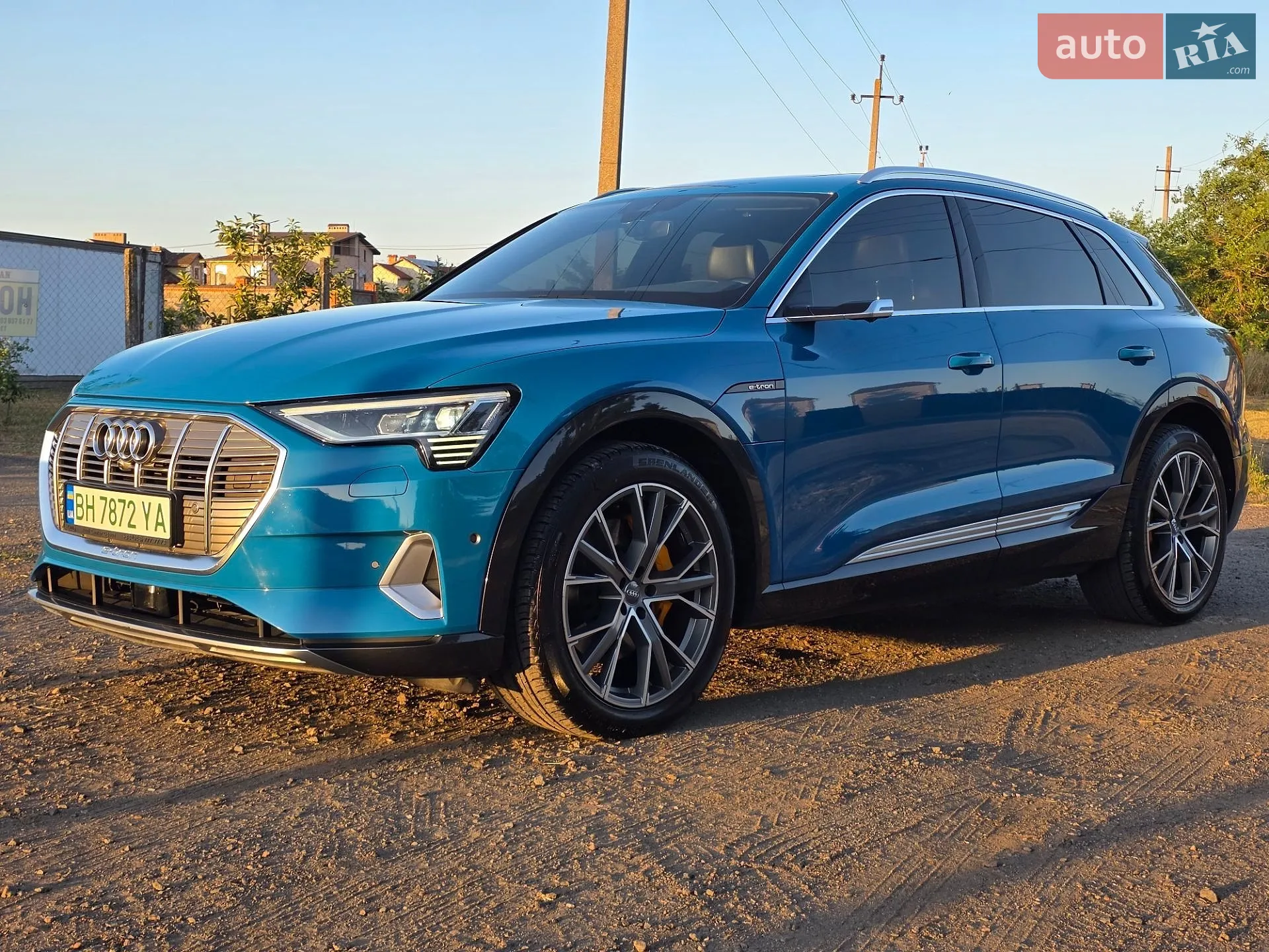 2019 Audi e-tron - мініатюра 9