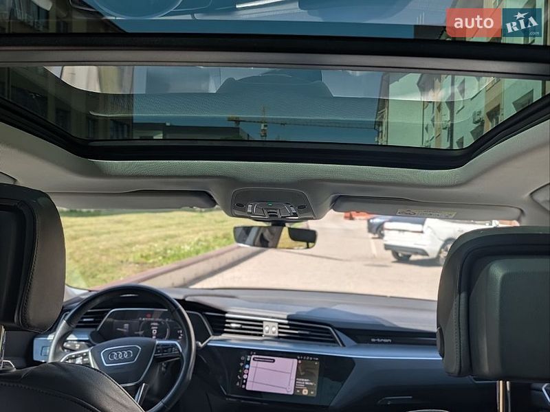 Внедорожник / Кроссовер Audi e-tron 2022 в Львове
