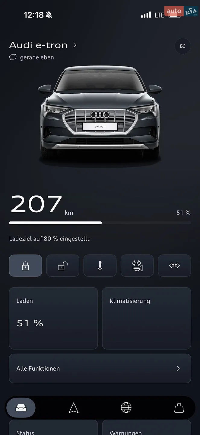 2019 Audi e-tron - мініатюра 3