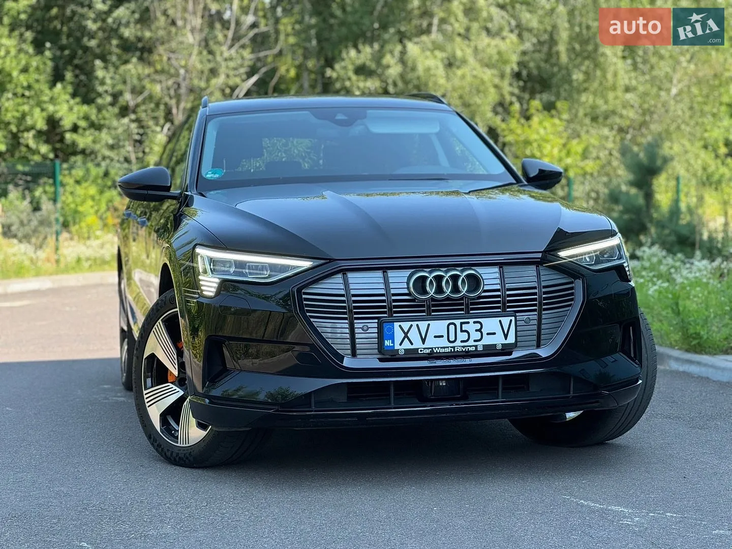 2019 Audi e-tron - мініатюра 5