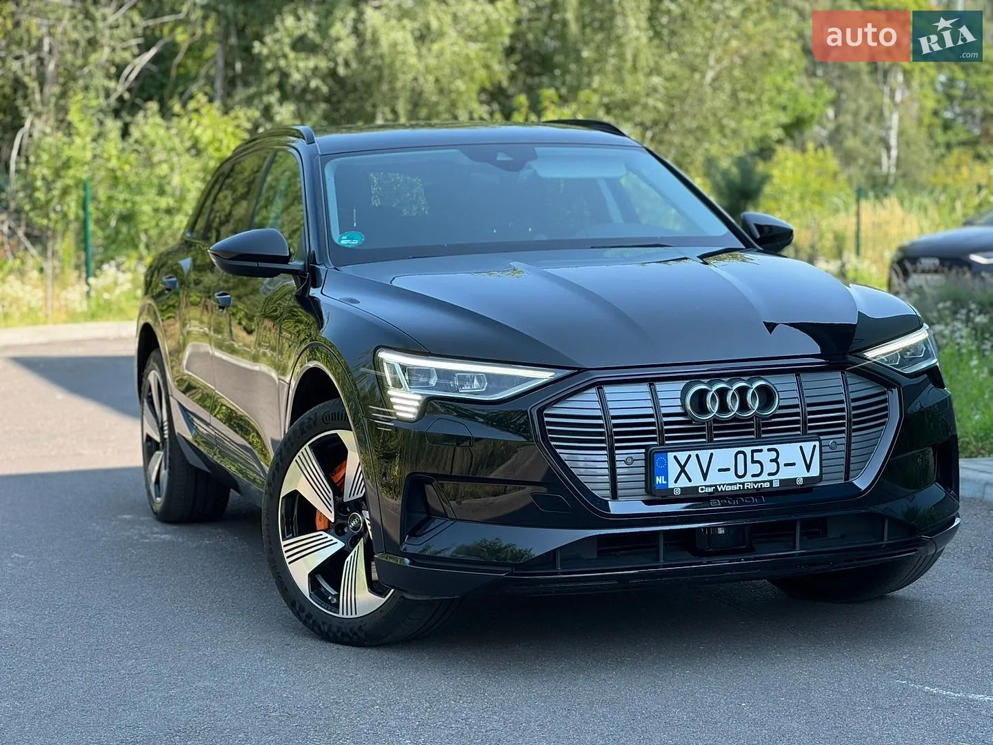 2019 Audi e-tron - мініатюра 6
