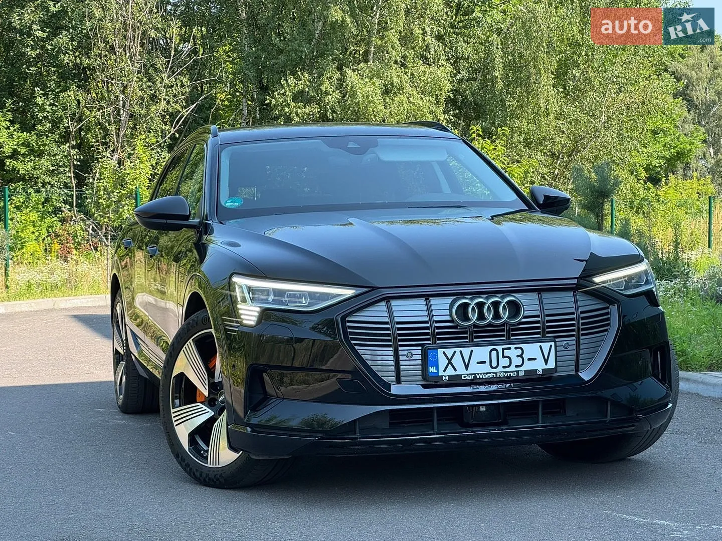 2019 Audi e-tron - мініатюра 7