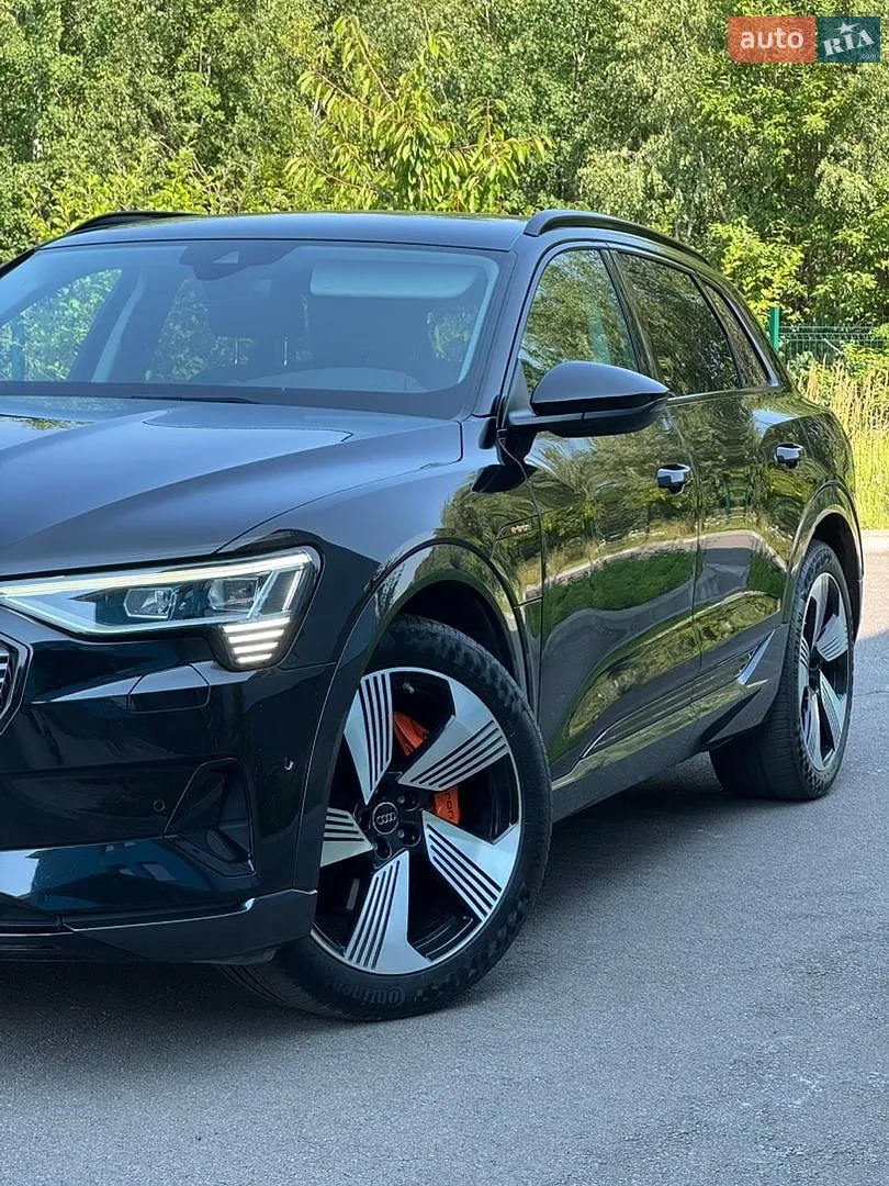 2019 Audi e-tron - мініатюра 8