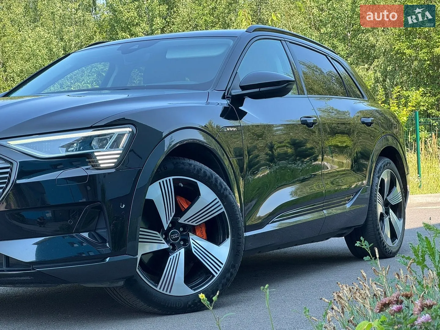 2019 Audi e-tron - мініатюра 9