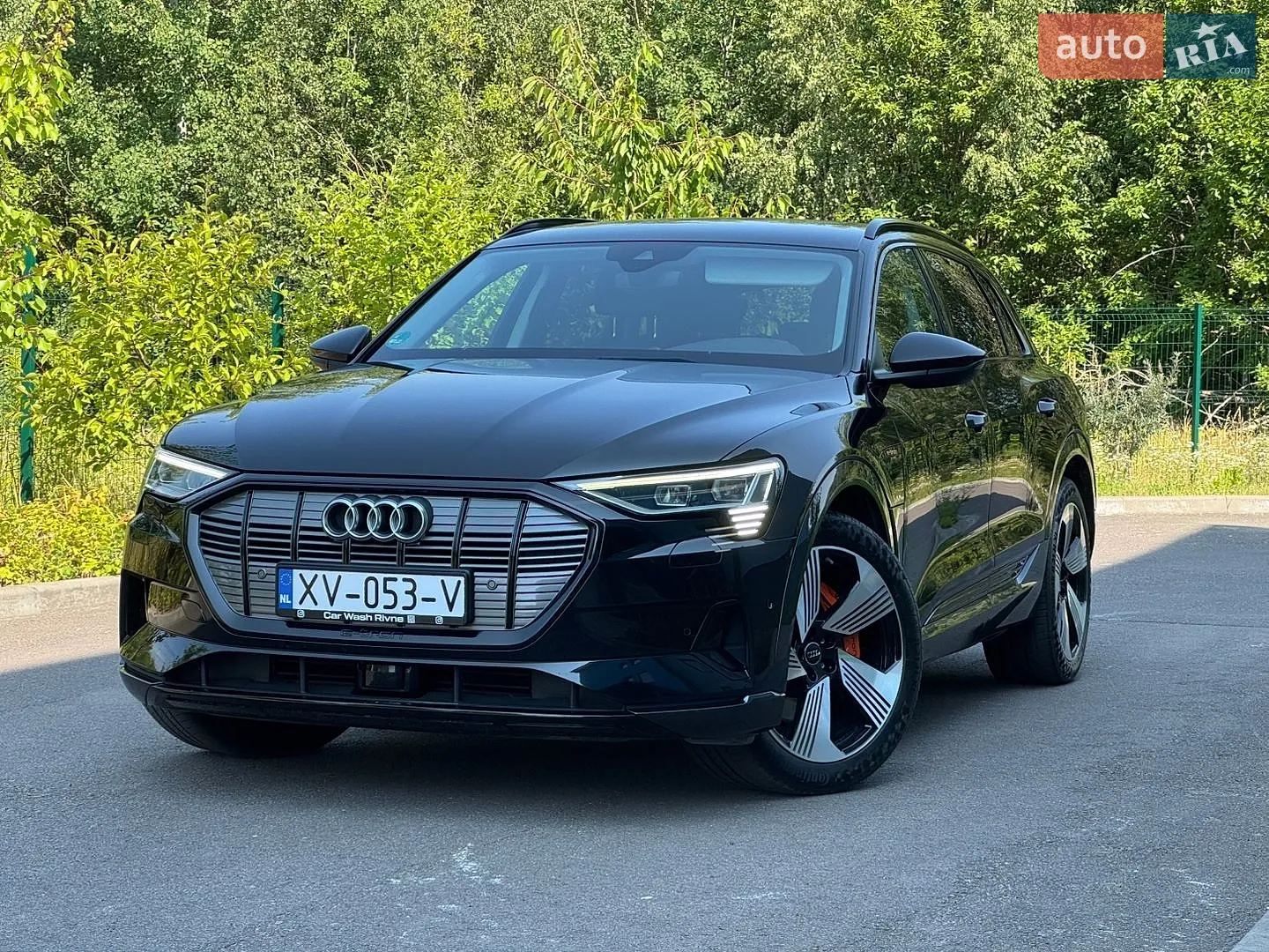 2019 Audi e-tron - мініатюра 10