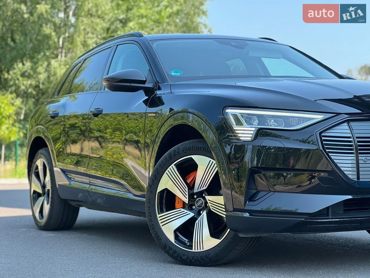 2019 Audi e-tron - мініатюра 4