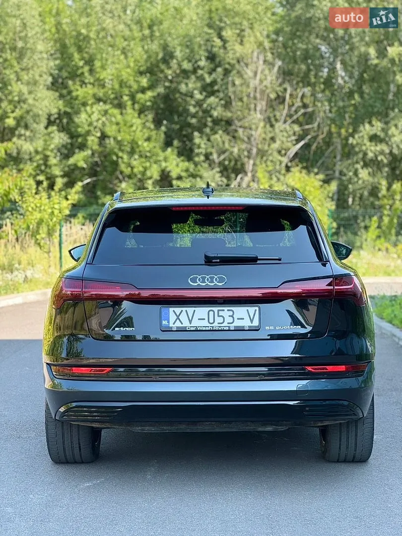 2019 Audi e-tron - мініатюра 15
