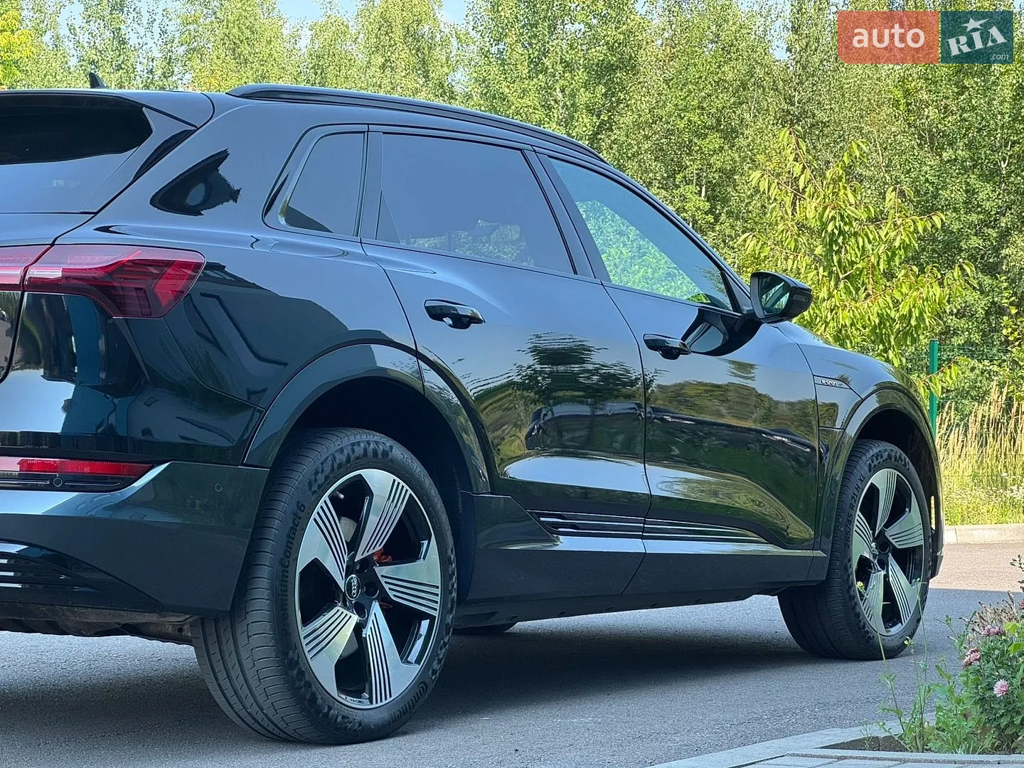 2019 Audi e-tron - мініатюра 14