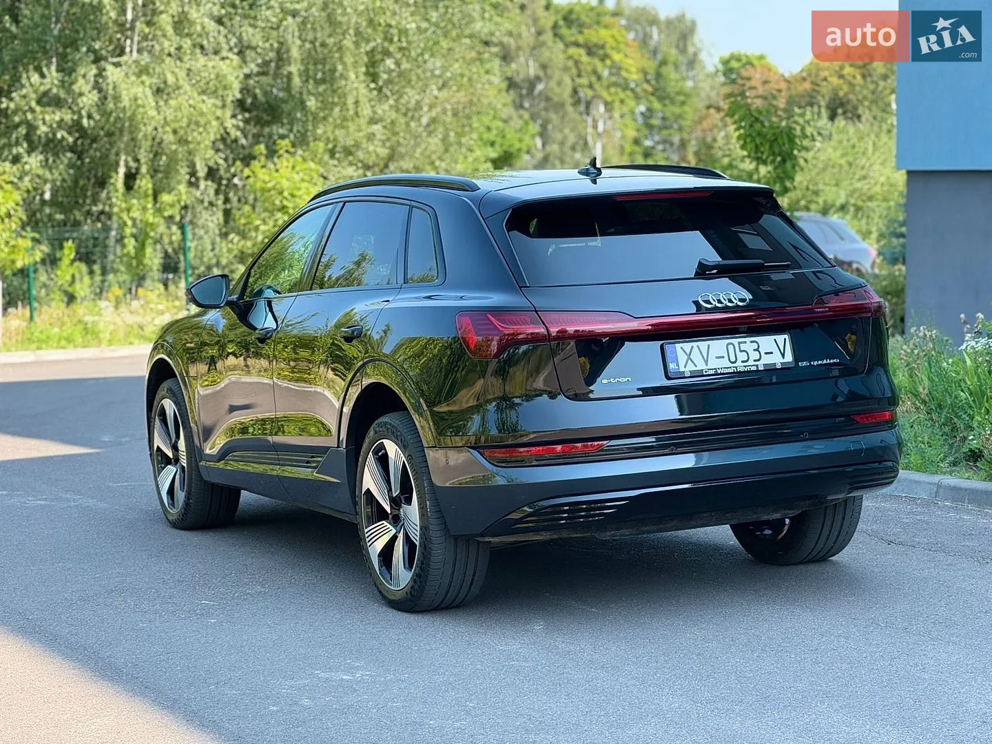 2019 Audi e-tron - мініатюра 16
