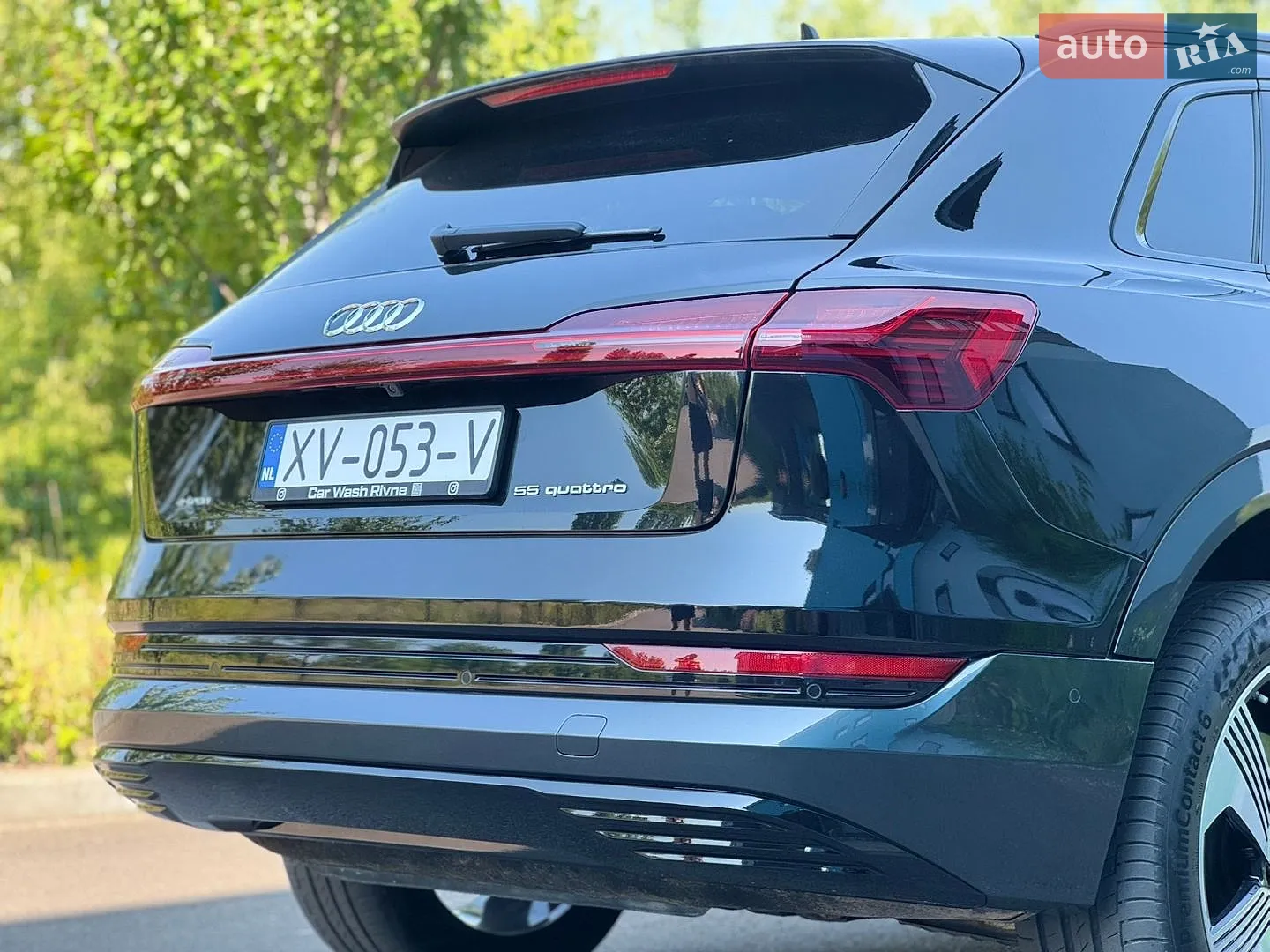 2019 Audi e-tron - мініатюра 20