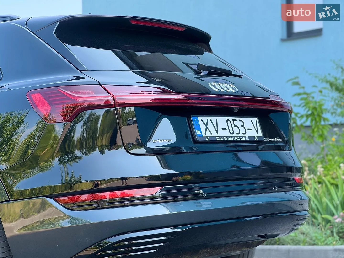 2019 Audi e-tron - мініатюра 19