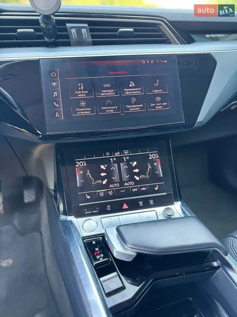 2019 Audi e-tron - мініатюра 26