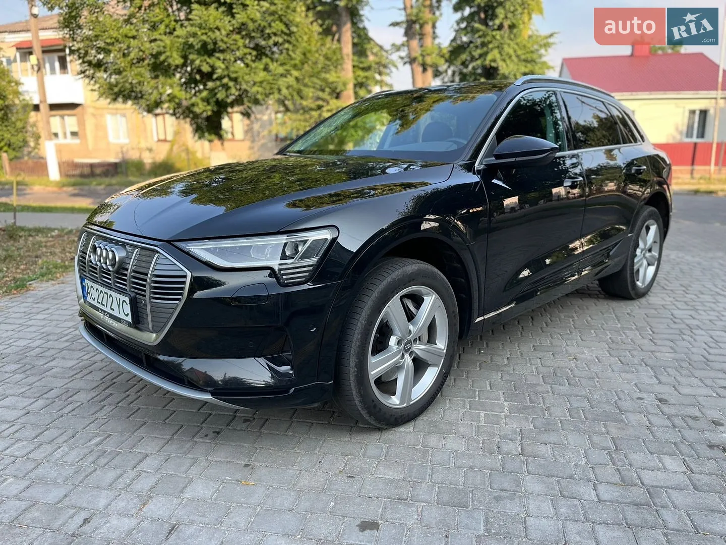 2019 Audi e-tron - мініатюра 8