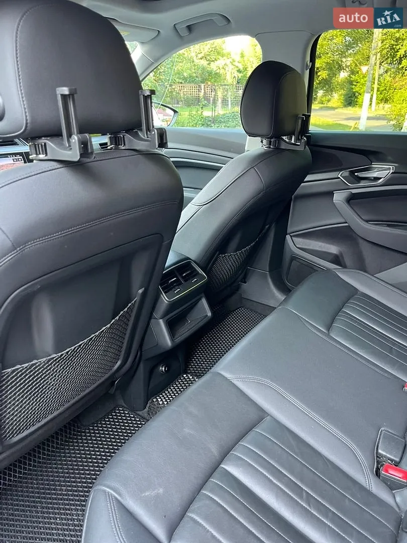 2019 Audi e-tron - мініатюра 15