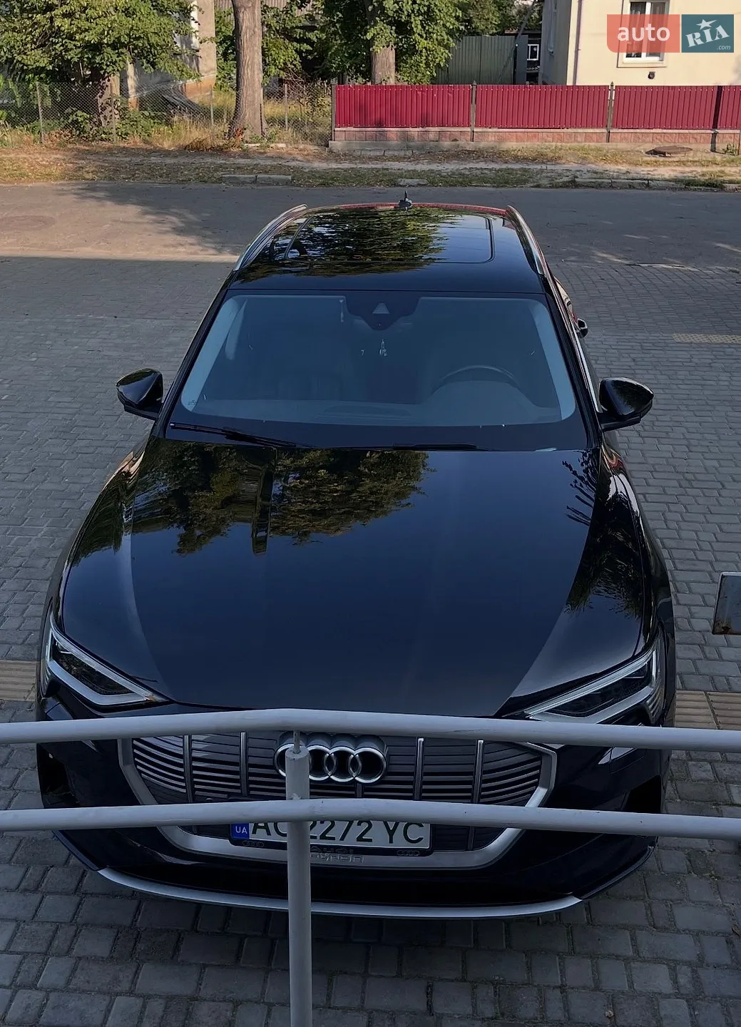 2019 Audi e-tron - мініатюра 26