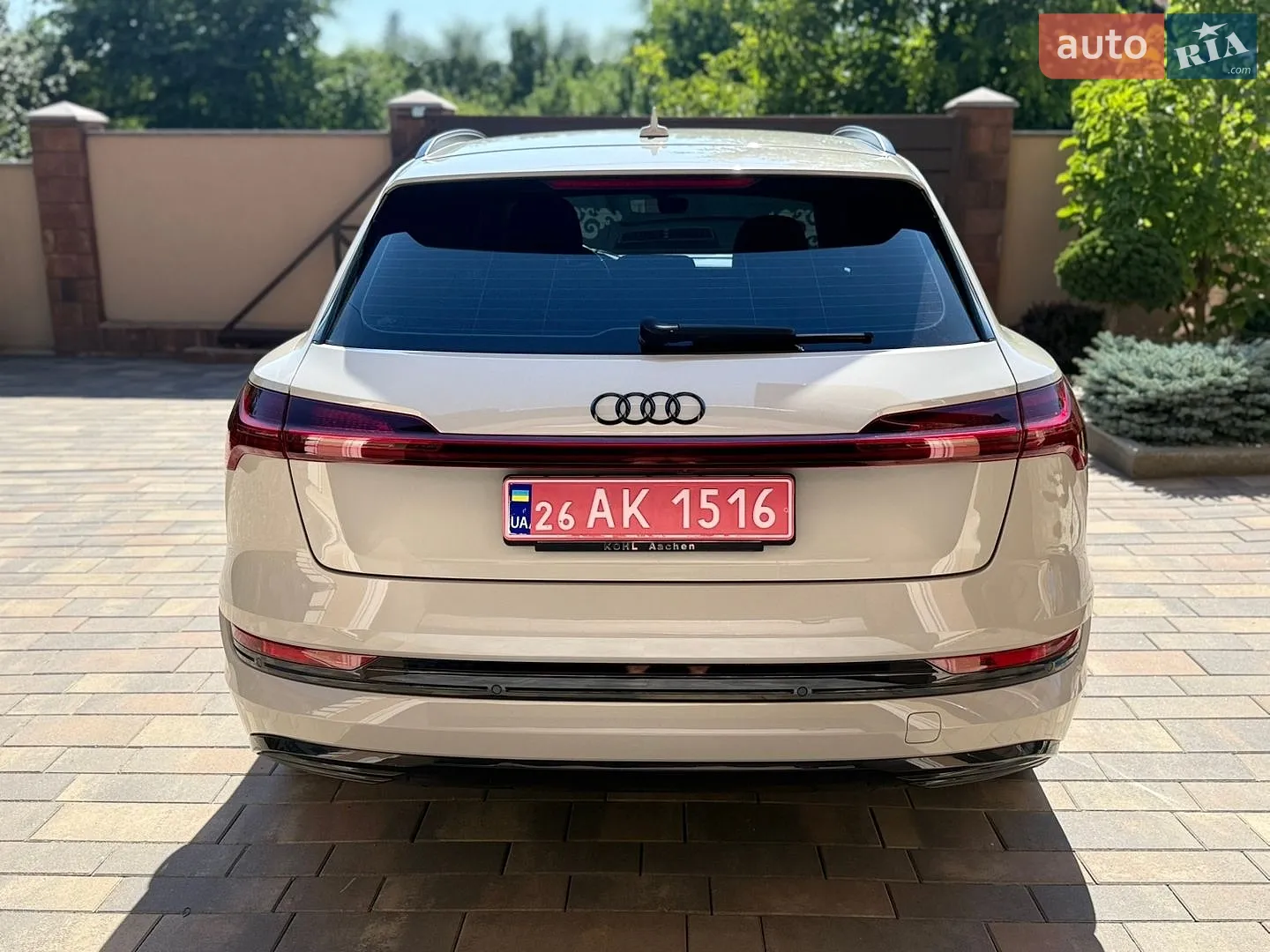 2019 Audi e-tron - мініатюра 19