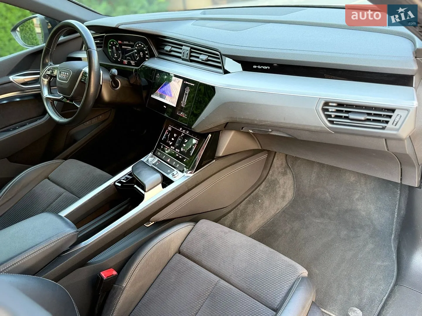 2019 Audi e-tron - мініатюра 56