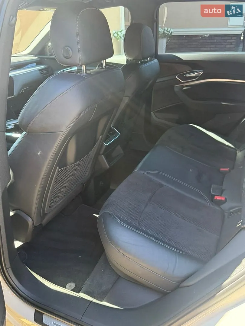 2019 Audi e-tron - мініатюра 67