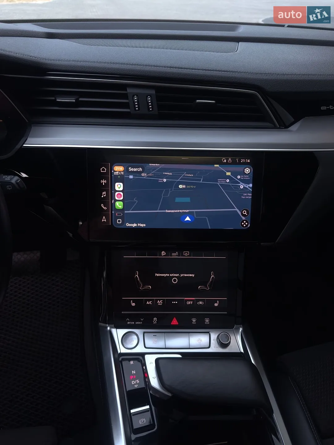 2019 Audi e-tron - мініатюра 12