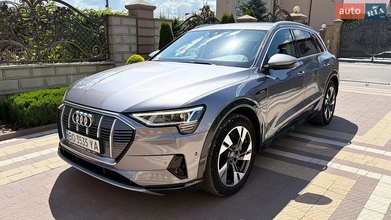 2021 Audi e-tron - мініатюра 24