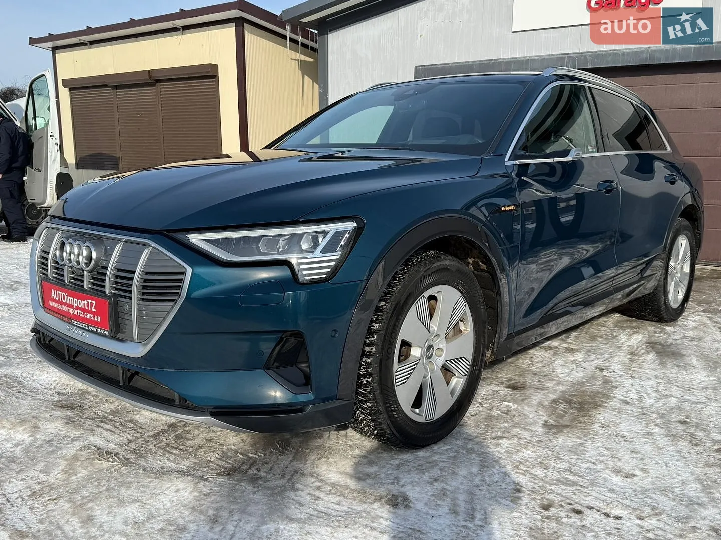 2020 Audi e-tron - мініатюра 15