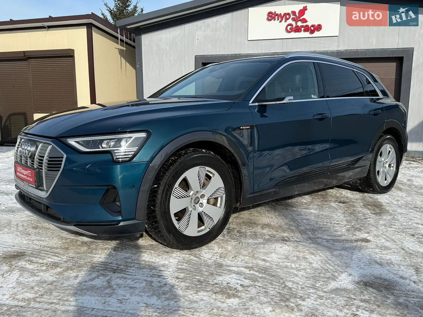 2020 Audi e-tron - мініатюра 16