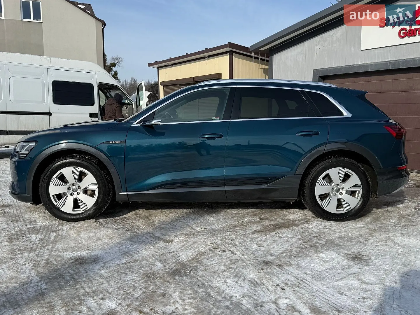 2020 Audi e-tron - мініатюра 17